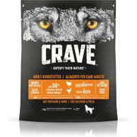 Crave z Indykiem i Kurczakiem 1kg
