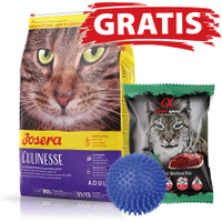 Josera Culinesse Adult 10kg + GRATIS