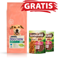 Dog Chow Adult Light Turkey 14kg - Do każdego zamówienia dodaj prezent. Bez dodatkowych wymagań - tak łatwo jeszcze nie było!