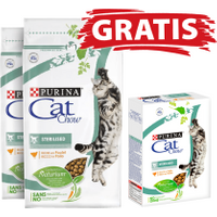 Cat Chow Adult Special Care Sterilised Chicken 1,5kg - Do każdego zamówienia dodaj prezent. Bez dodatkowych wymagań - tak łatwo jeszcze nie było!