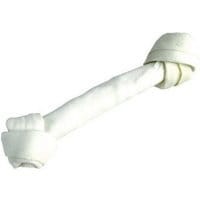 Zolux Kość wiązana biała 37cm x 2