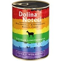 Dolina Noteci BASF koza i wołowina 400g