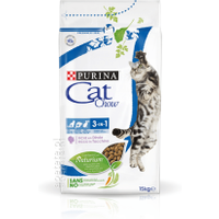 Cat Chow Adult Special Care 3w1 Turkey 15kg - Do każdego zamówienia dodaj prezent. Bez dodatkowych wymagań - tak łatwo jeszcze nie było!