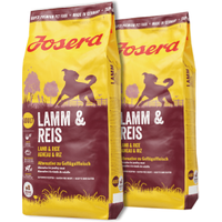 Josera Lamb & Rice Adult 2x15kg