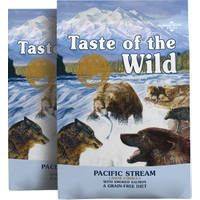 Taste of the Wild Pacific Stream 2x12,2kg
