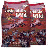 Taste of the Wild Southwest Canyon 2x12,2kg
