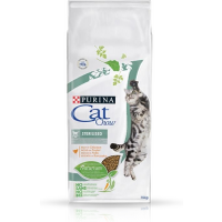 Cat Chow Adult Special Care Sterilised Chicken 15kg - Do każdego zamówienia dodaj prezent. Bez dodatkowych wymagań - tak łatwo jeszcze nie było!