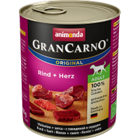Animonda GranCarno Original Adult wołowina i serca 800g
