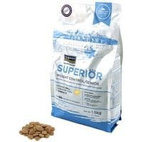 Fish4Dogs Superior Weight Control / Senior Duże rasy 12kg - Do każdego zamówienia dodaj prezent. Bez dodatkowych wymagań - tak łatwo jeszcze nie było!