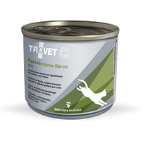 Trovet HRD Hypoallergenic dla kota w puszce z koniną 200g