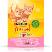 Friskies Junior z kurczakiem i marchewką 300g - Do każdego zamówienia dodaj prezent. Bez dodatkowych wymagań - tak łatwo jeszcze nie było!