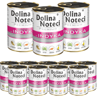 Dolina Noteci Premium bogata w indyka 400g