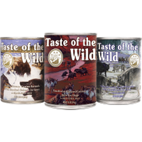 Taste of the wild mix 3 smaków 390g x 12 - Do każdego zamówienia dodaj prezent. Bez dodatkowych wymagań - tak łatwo jeszcze nie było!