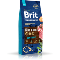 Brit Premium By Nature Sensitive Lamb 3kg - Do każdego zamówienia dodaj prezent. Bez dodatkowych wymagań - tak łatwo jeszcze nie było!