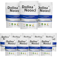 Dolina Noteci Premium bogata w dorsza z brokułami 150g