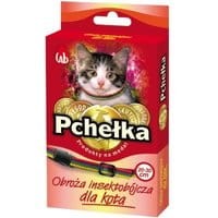 Pchełka Obroża przeciw ektopasożytom dla kotów 30cm - Do każdego zamówienia dodaj prezent. Bez dodatkowych wymagań - tak łatwo jeszcze nie było!
