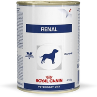 Royal Canin Veterinary Diet Canine Renal puszka 410g