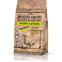 Wiejska Zagroda kaczka z gruszką 9kg