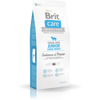 Brit Care Grain-free Junior Large Breed Salmon & Potato 12kg - Do każdego zamówienia dodaj prezent. Bez dodatkowych wymagań - tak łatwo jeszcze nie było!