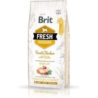 Brit Fresh Chicken with Potato Adult Great Life 2,5kg - Do każdego zamówienia dodaj prezent. Bez dodatkowych wymagań - tak łatwo jeszcze nie było!