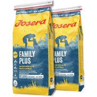 Josera Family Plus Puppy 2x15kg