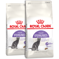 Royal Canin Sterilised 37 2x10kg