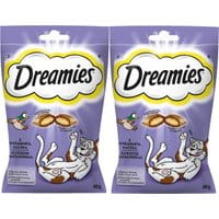Dreamies przysmak dla kota kaczka 60g