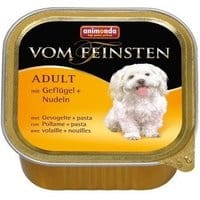 Animonda vom Feinsten Adult Drób i Makaron 150g