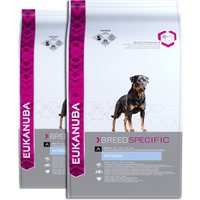 Eukanuba Breed Specific Rottweiler Adult 2x12kg