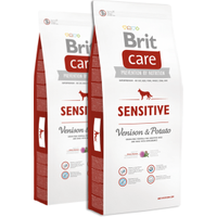 Brit Care Sensitive Venison & Potato 2x12kg