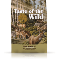 Taste of the Wild Pine Forest 2kg - Do każdego zamówienia dodaj prezent. Bez dodatkowych wymagań - tak łatwo jeszcze nie było!