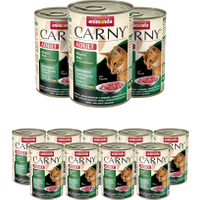 Animonda Carny Adult wołowina, sarnina z borówkami 400g