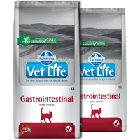 Farmina Vet Life Cat Gastrointestinal 2x2kg