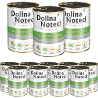 Dolina Noteci Premium bogata w dziczyznę 800g