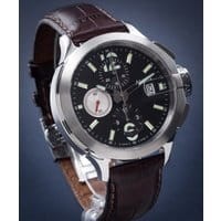 Zegarek męski Alfex Mechanical Chronograph Automatic