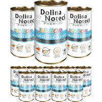 Dolina Noteci Premium Junior jagnięcina 400g