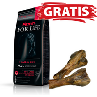 Fitmin Dog For Life Lamb & Rice 15kg - Do każdego zamówienia dodaj prezent. Bez dodatkowych wymagań - tak łatwo jeszcze nie było!