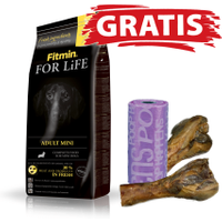 Fitmin Dog For Life Adult Mini 15kg - Do każdego zamówienia dodaj prezent. Bez dodatkowych wymagań - tak łatwo jeszcze nie było!