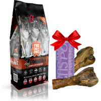 Alpha Spirit 7 Days Formula 12kg + GRATIS