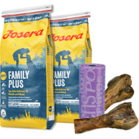 Josera Family Plus Puppy 15kg - Do każdego zamówienia dodaj prezent. Bez dodatkowych wymagań - tak łatwo jeszcze nie było!