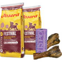 Josera Festival Adult 15kg - Do każdego zamówienia dodaj prezent. Bez dodatkowych wymagań - tak łatwo jeszcze nie było!