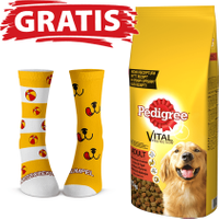 Pedigree Adult Wołowina i drób 15kg - Do każdego zamówienia dodaj prezent. Bez dodatkowych wymagań - tak łatwo jeszcze nie było!