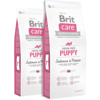 Brit Care Grain-free Puppy Salmon & Potato 2x12kg