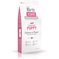 Brit Care Grain-free Puppy Salmon & Potato 12kg - Do każdego zamówienia dodaj prezent. Bez dodatkowych wymagań - tak łatwo jeszcze nie było!