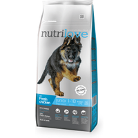 Nutrilove Premium Junior Large L świeży kurczak 12kg - Do każdego zamówienia dodaj prezent. Bez dodatkowych wymagań - tak łatwo jeszcze nie było!