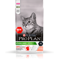 Pro Plan Sterilised z łososiem 1,5kg - Do każdego zamówienia dodaj prezent. Bez dodatkowych wymagań - tak łatwo jeszcze nie było!