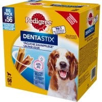 Pedigree Dentastix Medium 56-pack (8x180g)