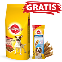 Pedigree Adult Mini wołowina 12kg - Do każdego zamówienia dodaj prezent. Bez dodatkowych wymagań - tak łatwo jeszcze nie było!