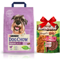 Dog Chow Senior Lamb 2,5kg - Do każdego zamówienia dodaj prezent. Bez dodatkowych wymagań - tak łatwo jeszcze nie było!