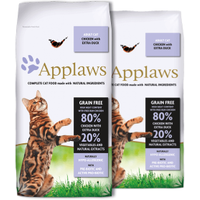 Applaws Adult Chicken & Duck 2x7,5kg